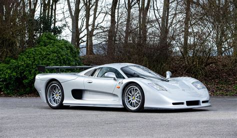 Mosler MT900S: The Ultimate High-Performance Supercar Experience