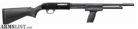 Mossberg 410 Home Defender Shotgun