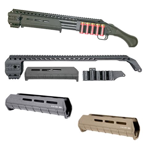 Mossberg 590 Shockwave Accessories Mossberg 590 Shockwave Accessories