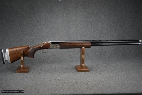 Mossberg Gold Reserve Super Sport