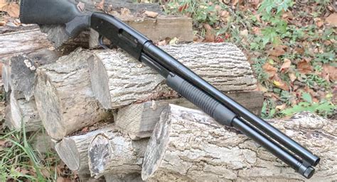Mossberg Maverick 88 The Affordable Self Defense Shotgun Guns In The Mossberg Maverick 88 The Affordable Self Defense Shotgun Guns In The