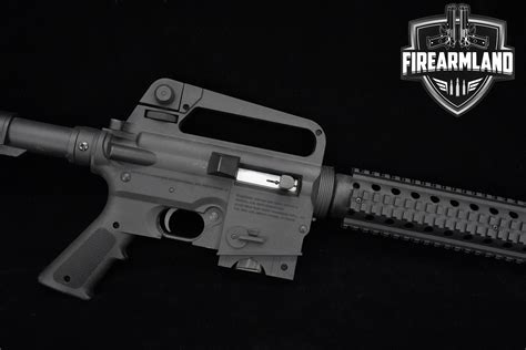 Mossberg Model 715T 22Lr Ar 15 Ar15 Ar 18 Amp Quot Mossberg 715T Ar15