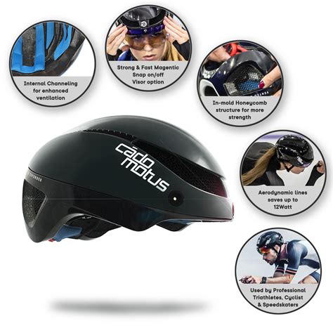 Most Aerodynamic Motorcycle Helmet Enhance Your Speed