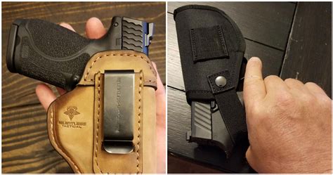 Most Comfortable Gun Holster