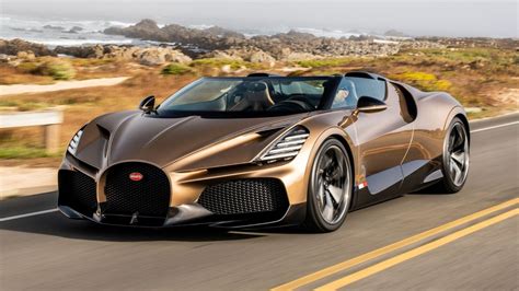 Most Expensive Bugatti: Discover the Ultimate Luxury Supercar