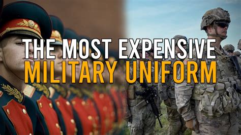 Most Expensive Military Uniform At Patricia Gorby Blog