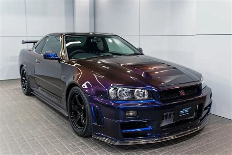 Most Expensive Nissan Skyline Gt R Cars Ever Sold Fast Car