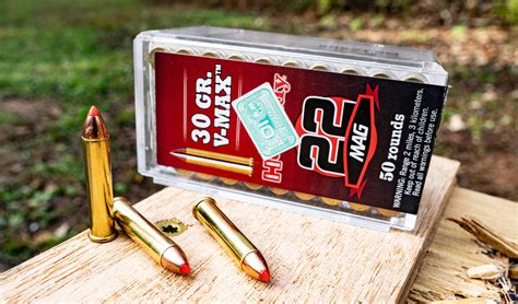 Most Powerful 22 Mag Ammo Best Bets For Self Defense Amp Hunting
