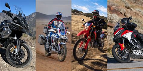Most Reliable Adventure Dual Sport Motorcycles Adventure Motorcycle Magazine