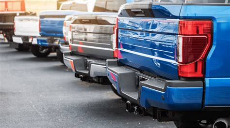 Most Reliable Work Trucks By Industry New Work Trucks