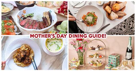 Mother's Day Restaurants: Top Spots to Celebrate Mom in Style