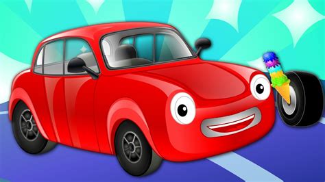 Motor Car Vehicle Rhymes Nursery Rhymes For Kids Motor Car Vehicle Rhymes Nursery Rhymes For Kids