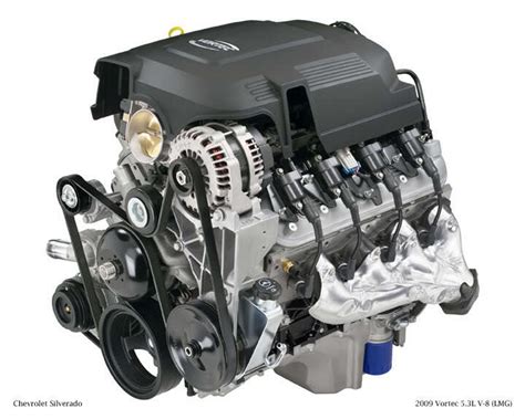 Motor LS 5.3: Unlocking Power, Performance, and Maintenance Tips