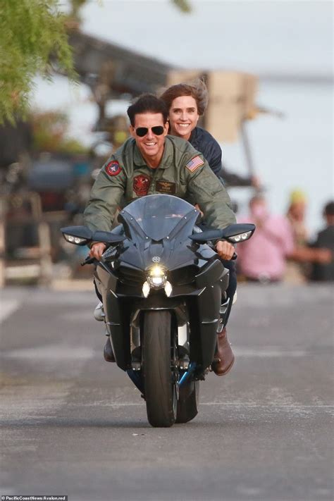 Motorbike in Top Gun: The Ultimate Combination of Speed and Style
