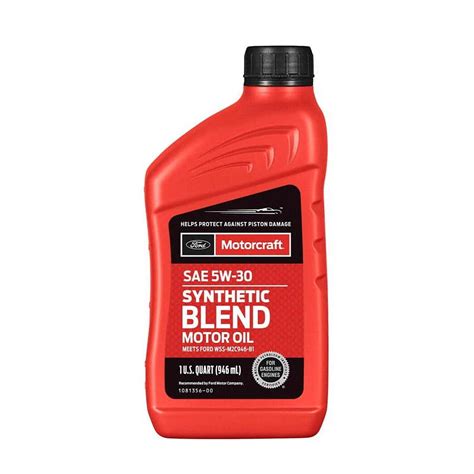 Motorcraft Oil 5W30