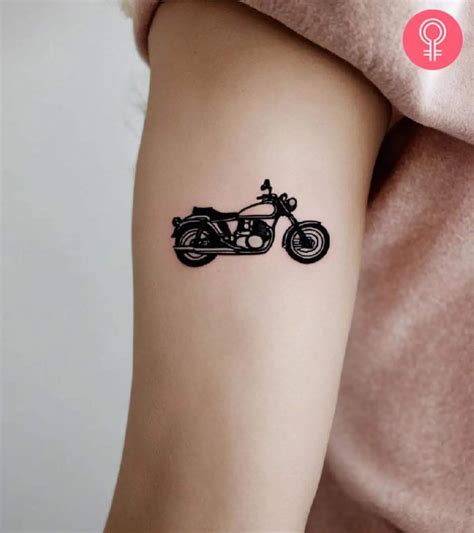 Motorcycle Tattoo