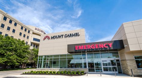 Mount Carmel East Emergency Room