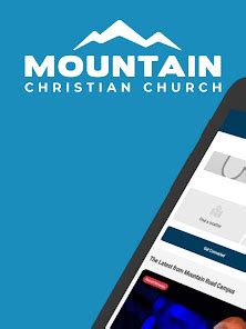 Mountain Christian Church Apps On Google Play Mountain Christian Church Apps On Google Play