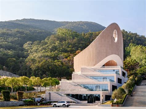 Mountain Church Of Julong Inuce Dirk U Moench Archdaily Mountain Church Of Julong Inuce Dirk U Moench Archdaily