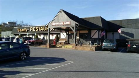 Mountain Gate Family Restaurant Thurmont Md Amp Waynesboro Pa