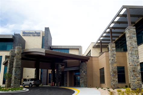 Mountain Point Medical Center Opens News Sports Jobs Daily Herald