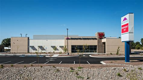 Mountain View Regional Medical Center Wold Architects Engineers