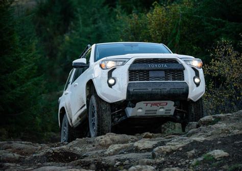 Mountain Wheels Toyota S Rugged Trd Pro 4Runner Is The Ultimate Off Roader Summitdaily Com