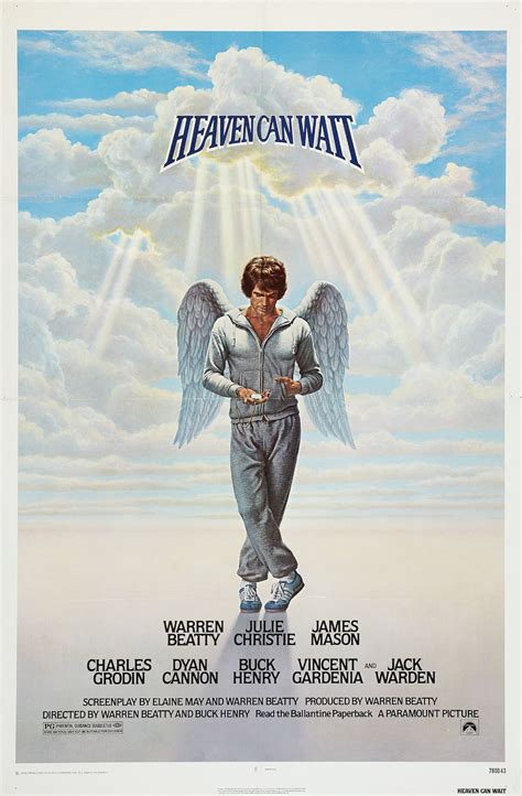 Movie Heaven Can Wait 1978