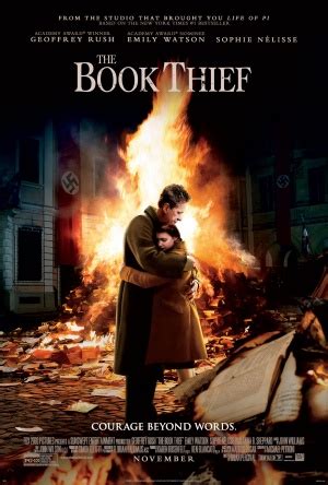 Movie Review The Book Thief 2013 The Critical Movie Critics Movie Review The Book Thief 2013 The Critical Movie Critics