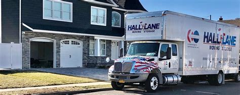 Moving Companies In Long Island Ny Hall Lane Movers