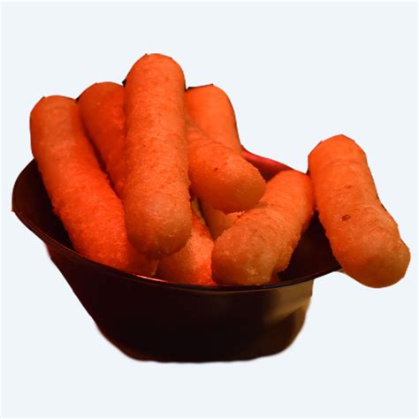 Mozzarella Sticks Bit Stop Burger