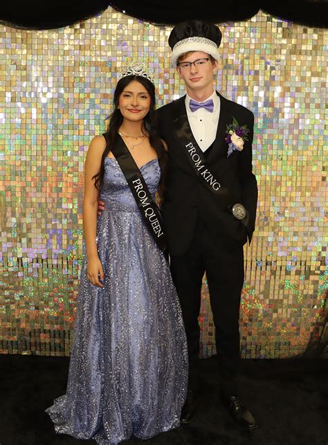 Mphs Prom King Amp Queen Mount Pleasant High School