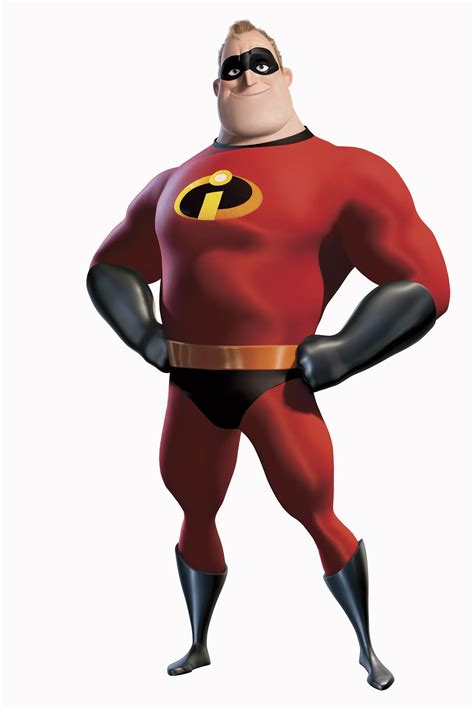 Mr Incredible The Incredibles Wiki Fandom Mr Incredible The Incredibles Wiki Fandom
