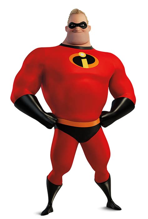 Mr Incredible Wikipedia Mr Incredible Wikipedia