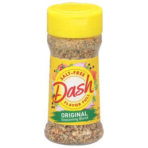 Mrs Dash Seasoning Guide Salt Free Blends Explained 2024