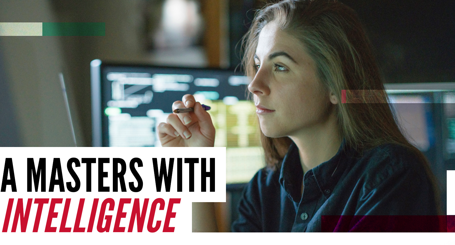 MS Business Analytics Online Degree