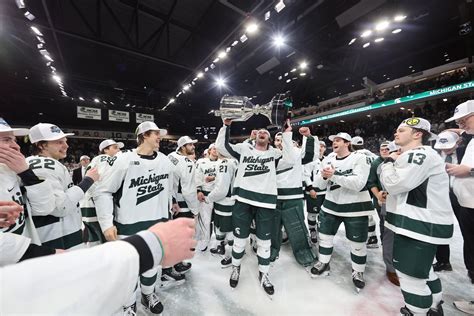 Secure Your MSU Hockey Tickets for the Upcoming Season
