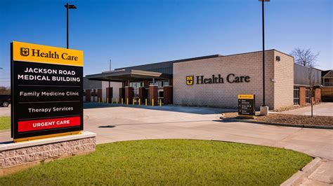 Mu Health Care S New Boonville Medical Building To Open March 27 Mid Missouri News Komu Com