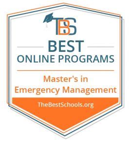 Mu S Online Emergency Management Master S Degree Ranked One Of Best