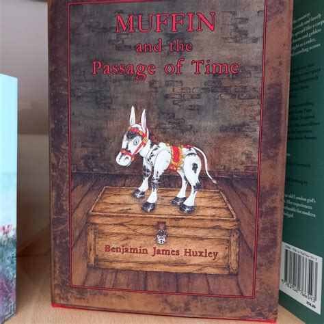 Muffin And The Passage Of Time Burway Books