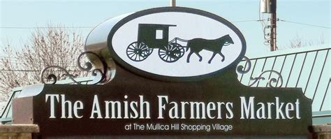 Mullica Hill Amish Farmer Amp 39 S Market Visit South Jersey