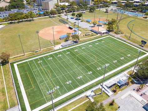 Mullins Park City Of Coral Springs