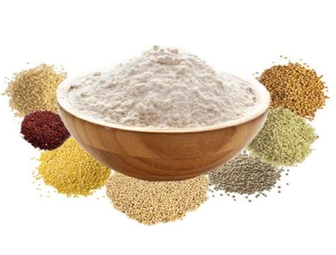 Multi Millet Flour Gluten Free Blend Multi Millet Flour Gluten Free Blend