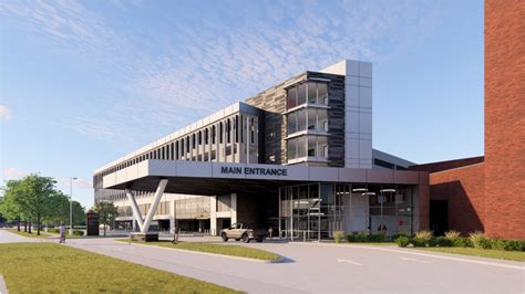 Multimillion Dollar Project Begins At Wichita S Wesley Medical Center