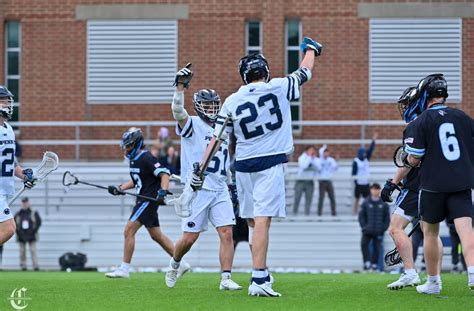 Multiple Penn State Men S Lacrosse Players Earn Inside Lacrosse All