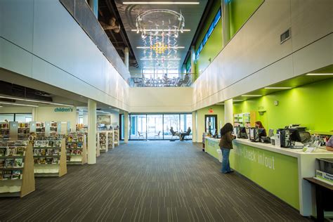 Multistudio New Orleans Public Libraries