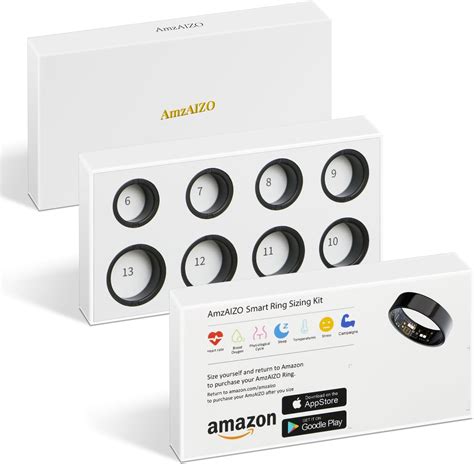 Munbyn Smart Ring Sizing Kit Find Your Comfortable Fit Before Purcha