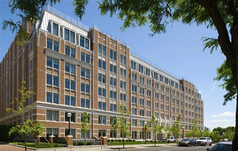 Munger Graduate Residences Kerkstra Precast