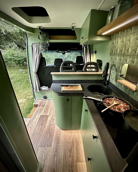 Munro The Mercedes Sprinter Camper Van Conversion That Was A Viral Sensation Van Tour Munro The Mercedes Sprinter Camper Van Conversion That Was A Viral Sensation Van Tour