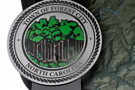 Mural Scavenger Hunt In Forest City North Carolina